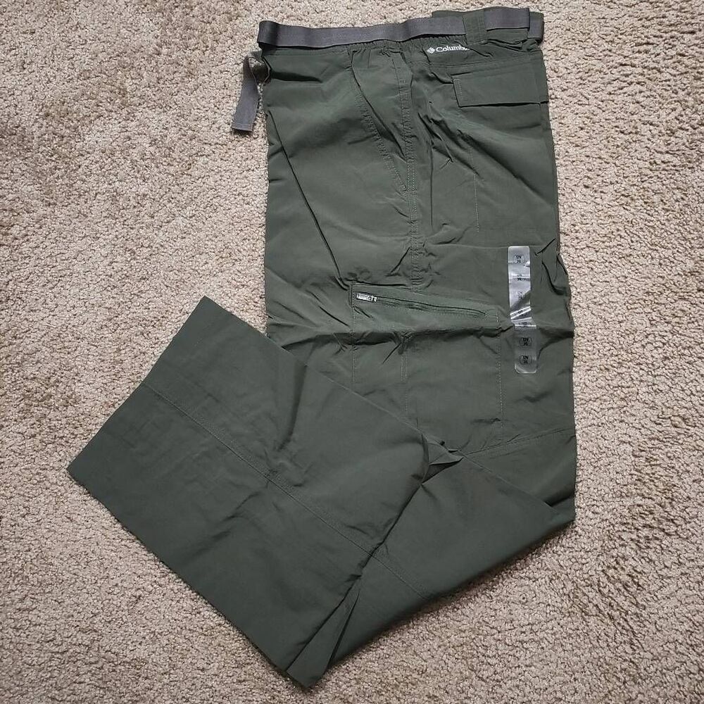 Columbia Silver Ridge Cargo Omni-Shade Pants -K